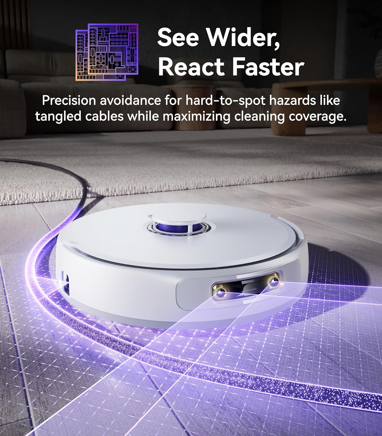 Narwal Freo Z Ultra Robot Vacuum and Mop