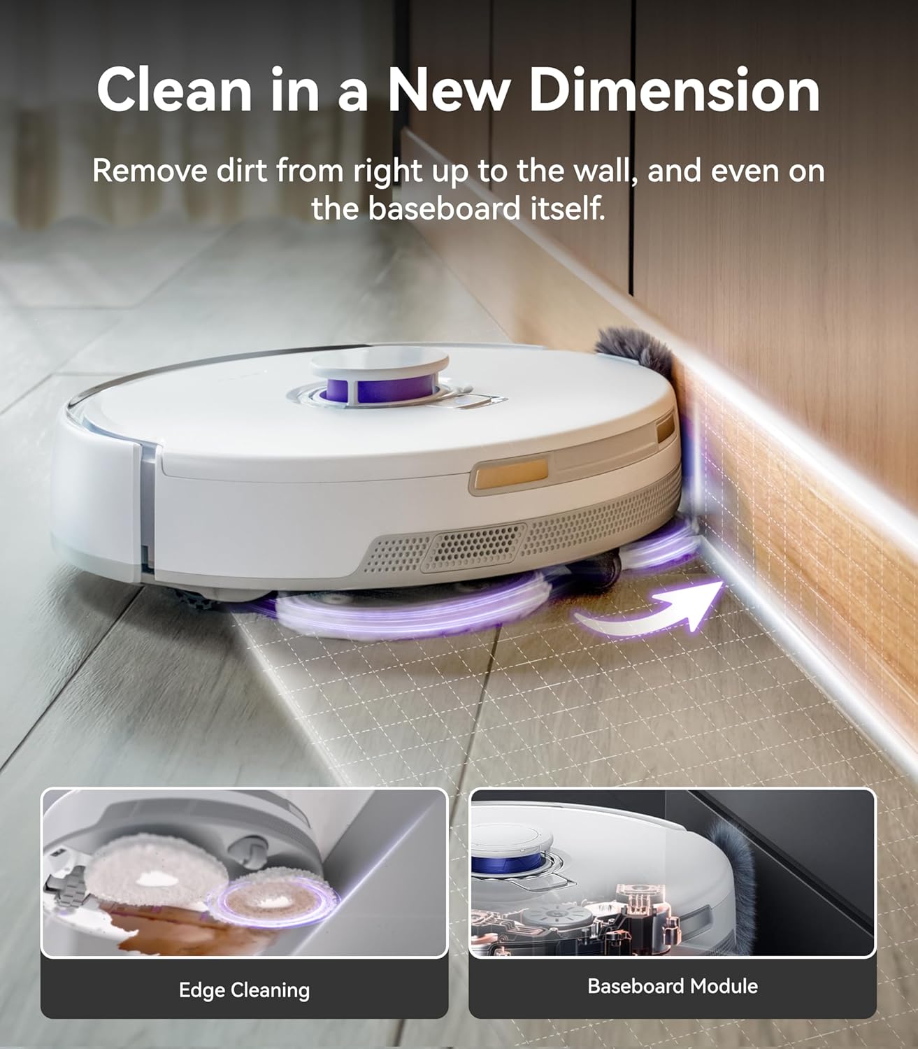 Narwal Freo Z Ultra Robot Vacuum and Mop